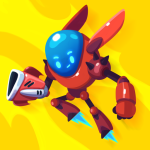 Robo Wars v1.1.0.12 MOD APK (Unlimited Diamonds)