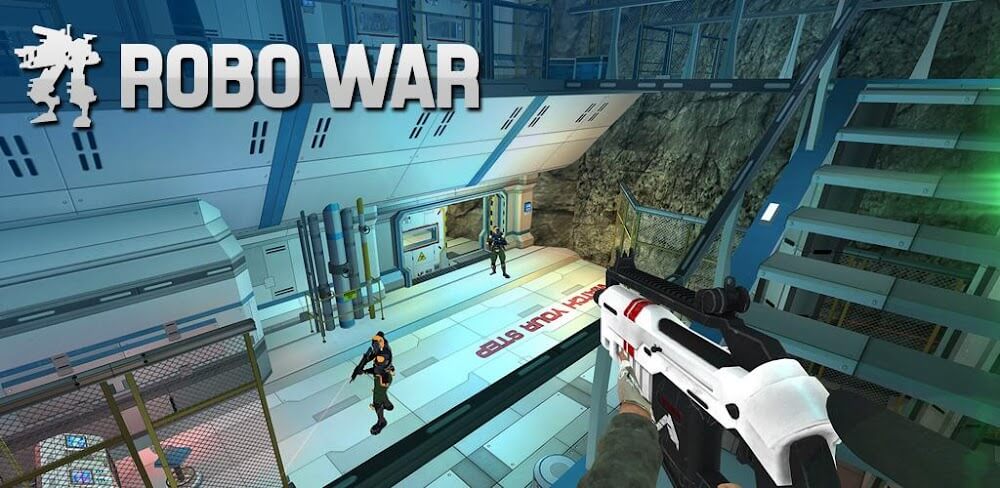 Robotic Wars: Robot Fighting v1.1.3.2 MOD APK (Unlimited Money)
