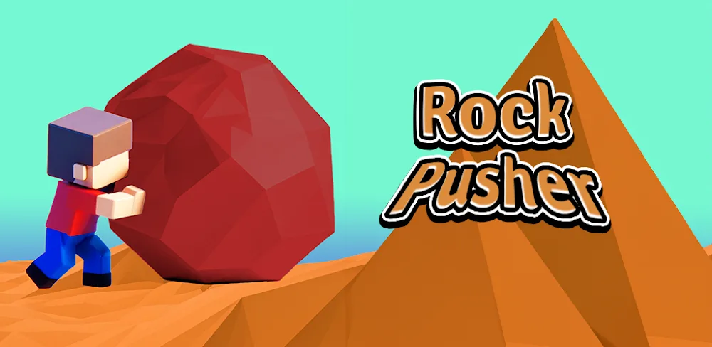 Rock Pusher v27.2 MOD APK (Menu, Unlimited Currency)