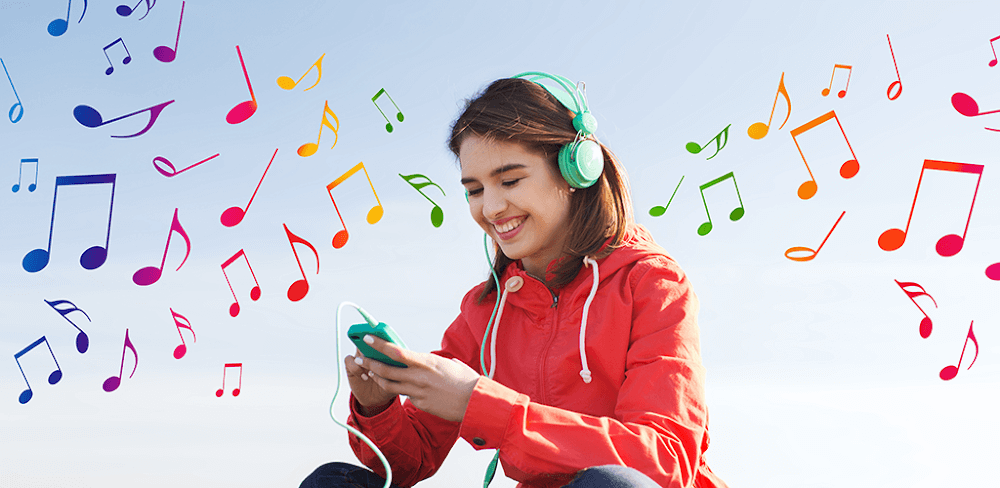 Rocket Music Player v6.6.3.2.1 MOD APK (Premium Unlocked)