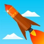 Rocket Sky v1.1.7.9 MOD APK (Unlimited Money)