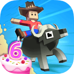 Rodeo Stampede: Sky Zoo Safari v4.4.20.0 MOD APK (Unlimited Money)