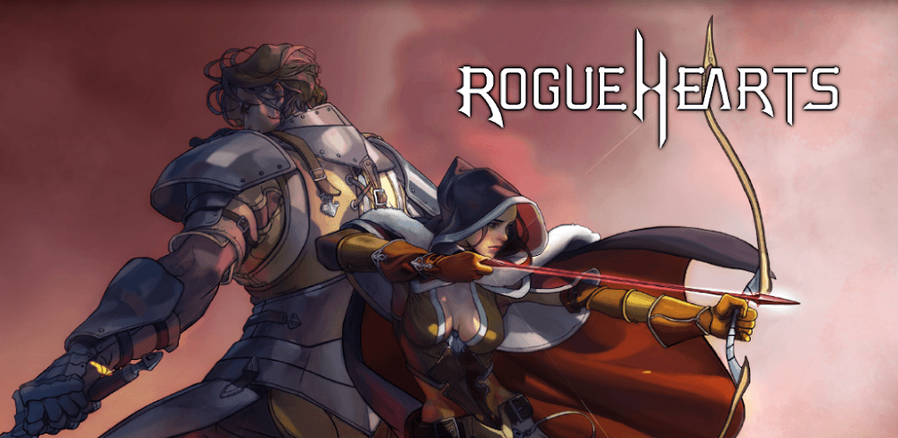 Rogue Hearts v1.1.6.13 MOD APK (Menu: Level, Damage, HP)