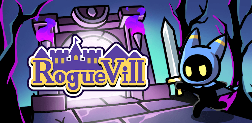 Rogue Vill v0.0.8.1 MOD APK (Unlimited Gem/Damage Multiplier)