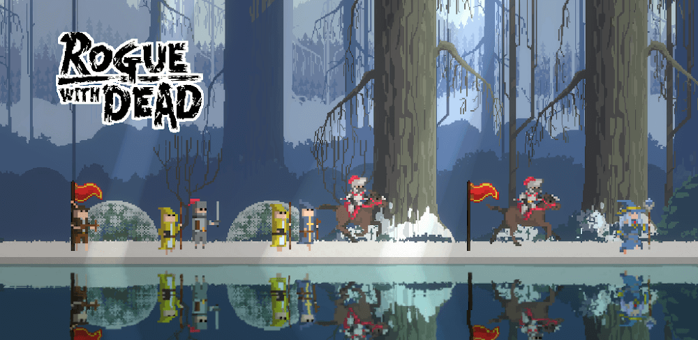 Rogue with the Dead v3.3.10.3 MOD APK (Menu, Money, Speed)