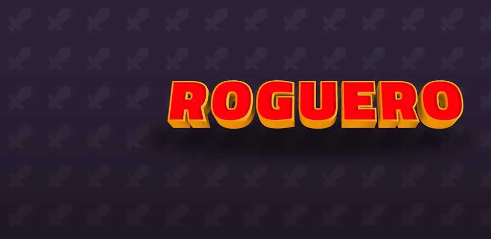 Roguero Survivor RPG v0.0.1.0 MOD APK (Menu, Speed, Currency, God Mode)