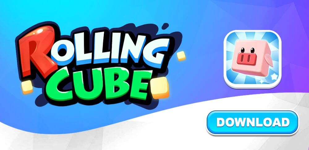 Rolling Cube v1.4 MOD APK (No Ads)
