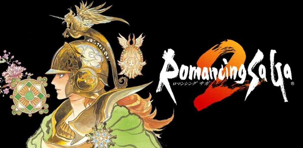 Romancing SaGa 2 v1.1.4.0 APK + (Mod: God Mode, Damage)