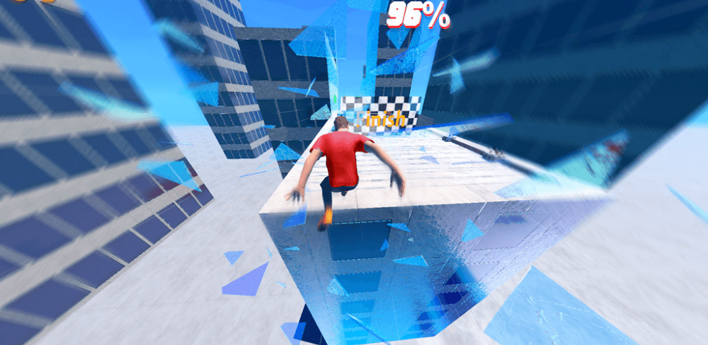 Rooftop Run v2.2.5.22 MOD APK (Free Rewards)