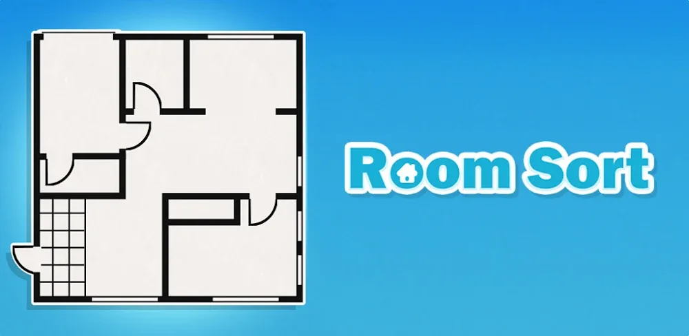 Room Sort – Floor Plan Game v0.0.41.0 MOD APK (Remove ADS)