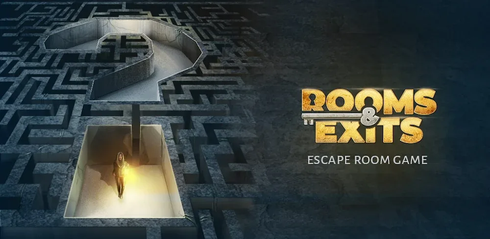 Rooms and Exits: Escape Games v2.2.56.0 MOD APK (Unlimited Money, Energy)