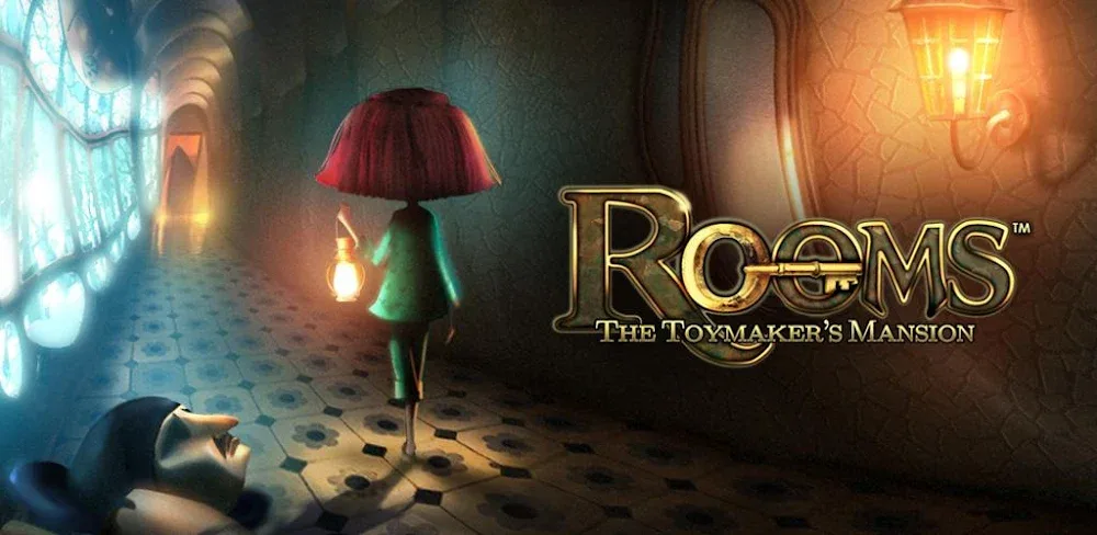 ROOMS: The Toymaker’s Mansion v1355 MOD APK (Full, Unlimited Hints, Game Speed)