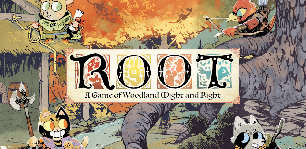 Root Board Game v2.2.1.5 MOD APK (Unlocked Full Version)