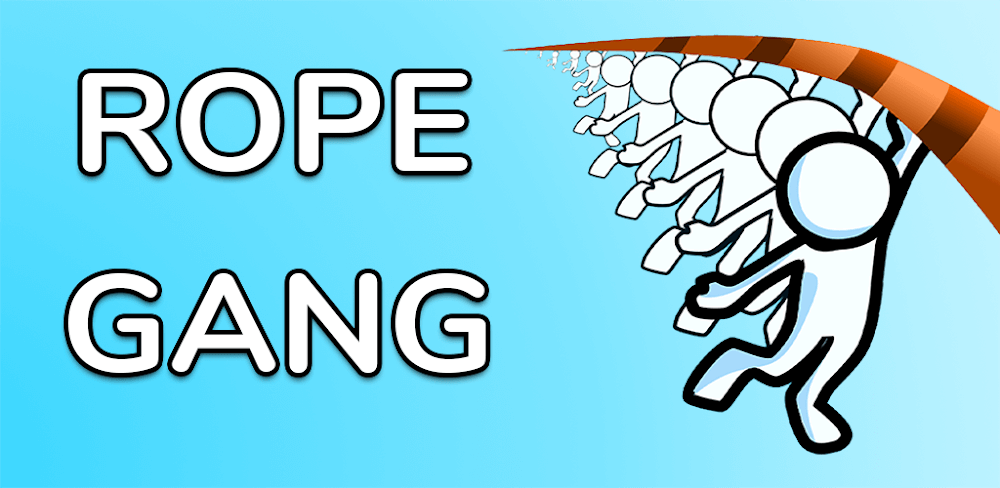 Rope Gang v10.5 MOD APK (Unlimited Diamonds)
