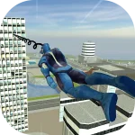 Rope Hero: Original v1.1.0.2 MOD APK (Free Purchases)