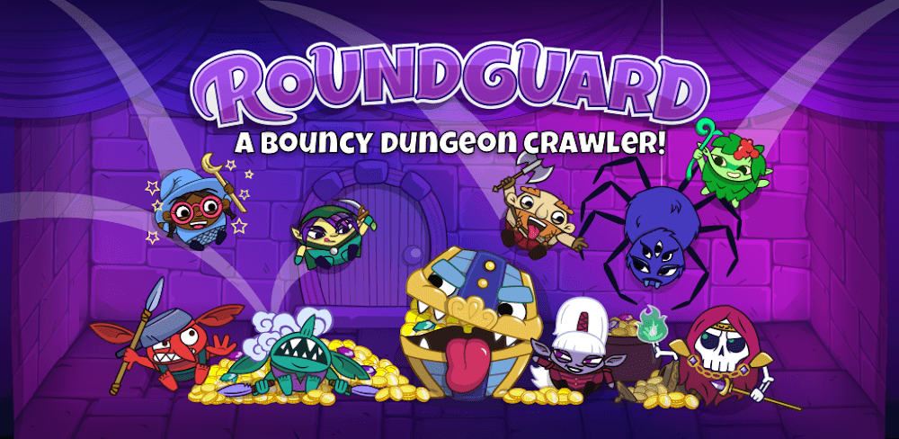 Roundguard v2.2.0.8 APK (Full Game)