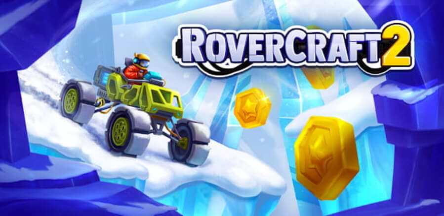 Rovercraft 2 v1.1.5.5 MOD APK (Unlimited Energy)