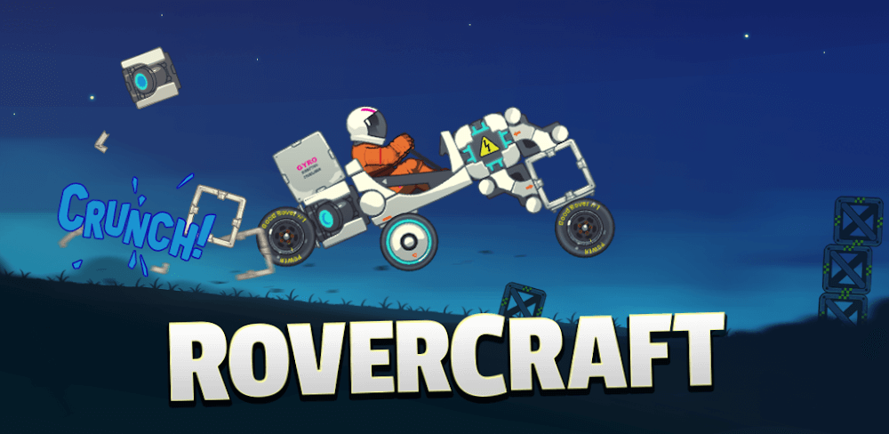 Rovercraft: Race Your Space Car v1.1.42.1.142001 MOD APK (Unlimited Money)