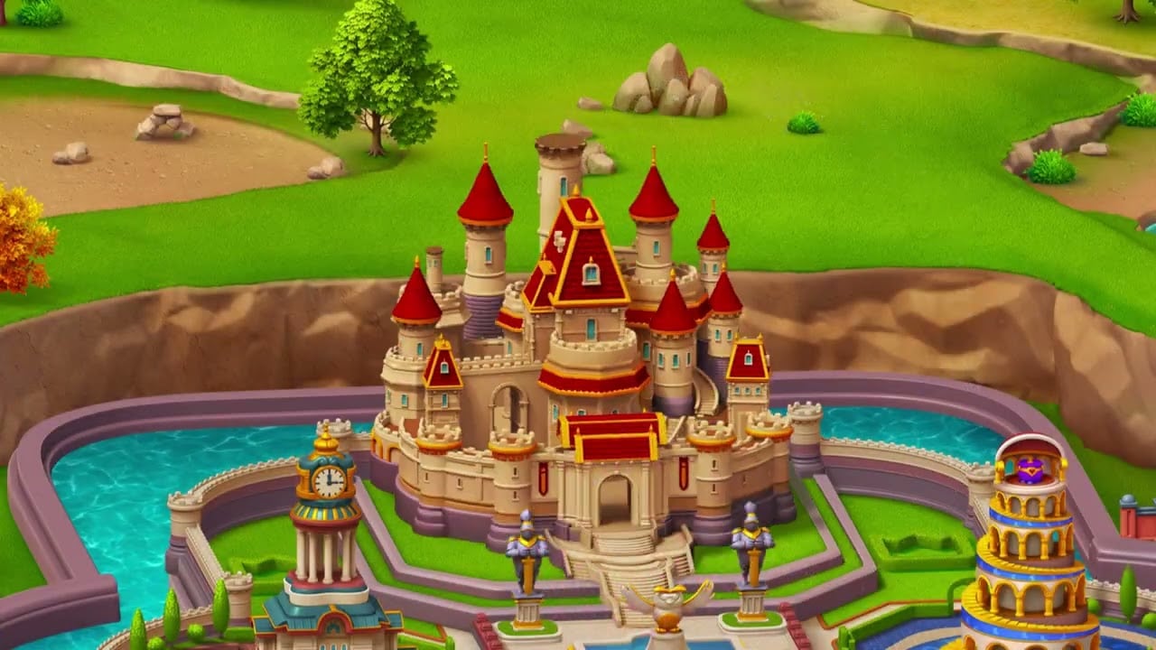Royal Kingdom v28312 MOD APK (Unlimited Life, Booster)