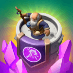 Royal Mage Idle Tower Defence v1.1.0.316 MOD APK (Menu, Damage, Speed)