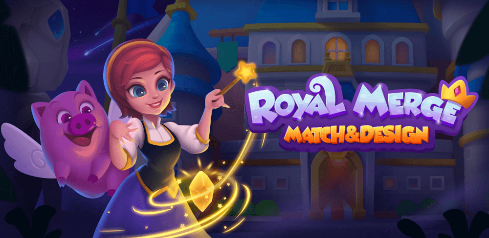 Royal Merge v1.1.2.2 MOD APK (Free Shopping)