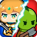 RoyalHeroDefense v1.1.0.27 MOD APK (Menu, Free Purchase, No Castle Damage)