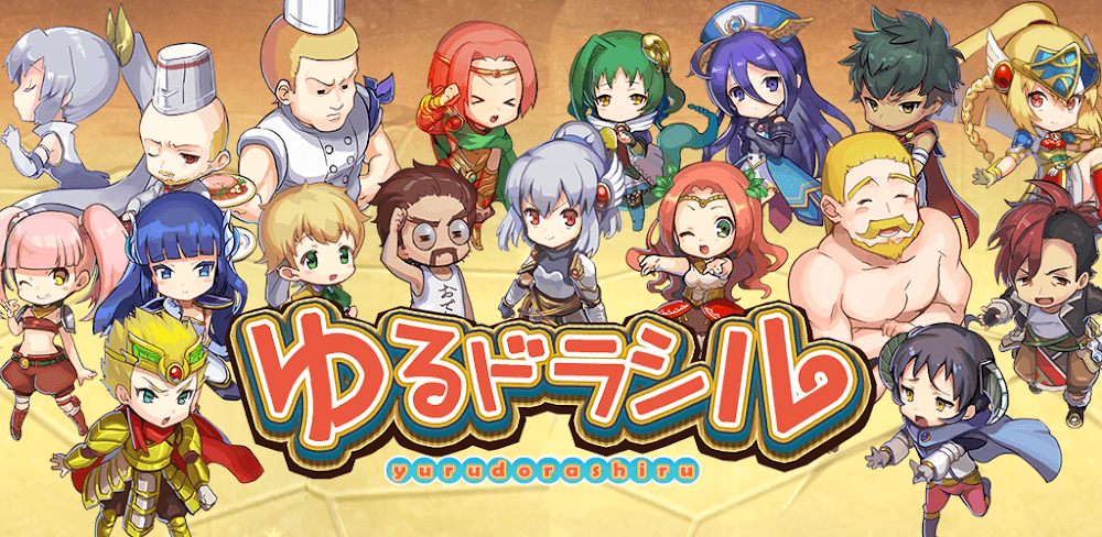 Yura Dora v02.02.71.00 MOD APK (Mega Menu)