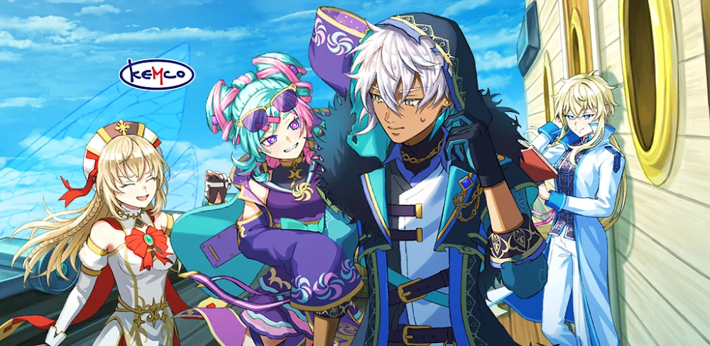 RPG Asdivine Knot v1.0.66g MOD APK (Menu, Unlimited Currency, No ADS)