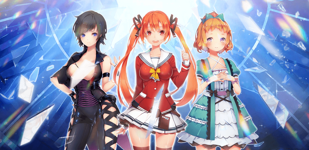 Time and Space Girl’s Bond v0.0.0.11 MOD APK (Damage & Defense Multipliers)