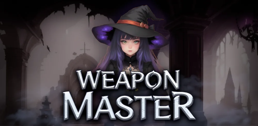 Raise Weapon Master v1.1.7.31 MOD APK (Menu, Damage Multiplier, God Mode)