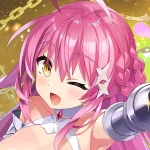 Transforming Heroine X v01.01.02.117 MOD APK (Damage, Defense Multiplier, God Mode)