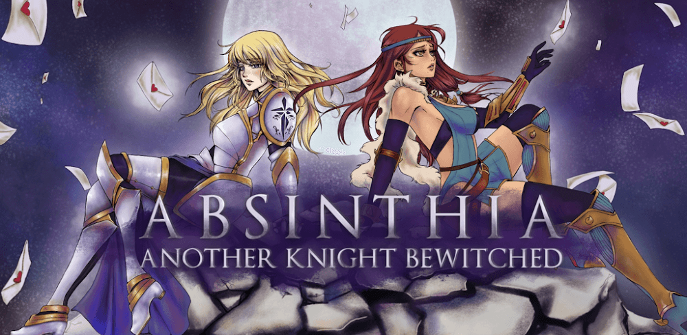 RPG Absinthia v1.12 APK (Full Game)
