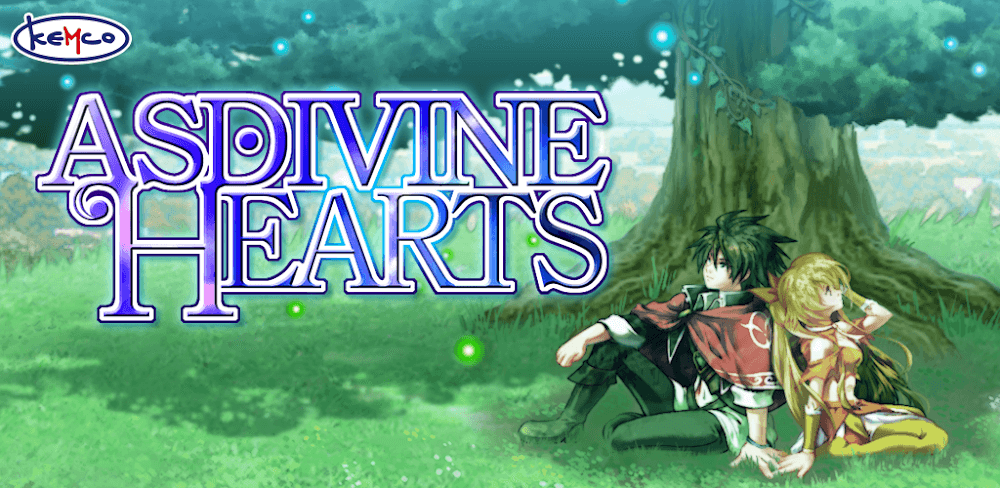 RPG Asdivine Hearts v1.1.44g MOD APK (Unlimited AHP)