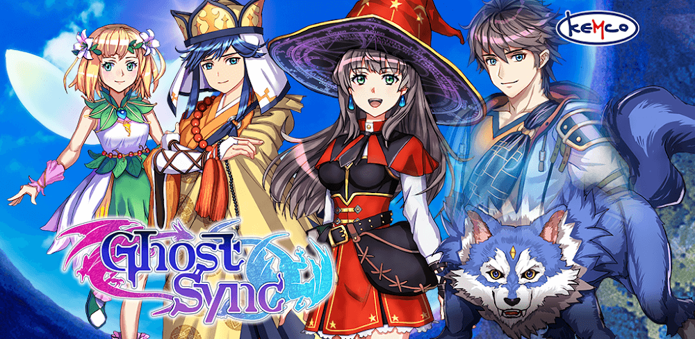 RPG Ghost Sync MOD APK v1.1.66g (Unlocked Items/Free Awards)