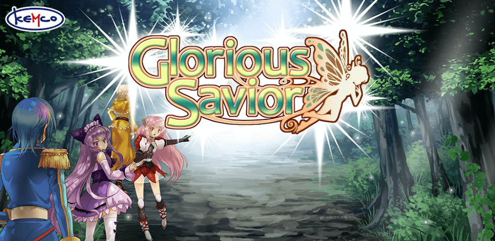 RPG Glorious Savior v1.1.44g MOD APK (Unlimited Money, No ADS)
