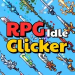 Rpg Idle Clicker v1.1.6.8 MOD APK (Menu, Unlimited Resources, High Damage, Speed)