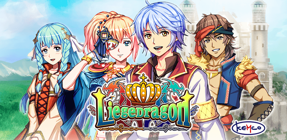 RPG Liege Dragon v1.1.99g MOD APK (Unlimited Money, No ADS)