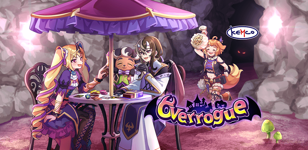 RPG Overrogue v1.2.22g MOD APK (Unlimited Money, No ADS)