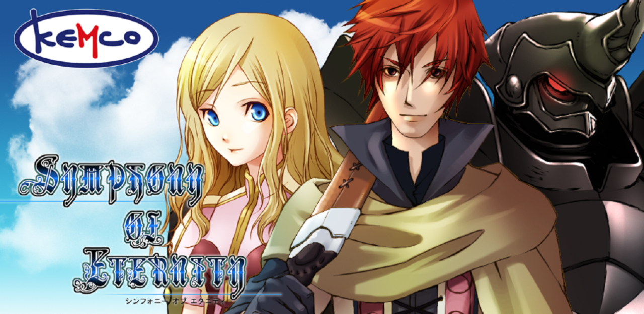 RPG Symphony of Eternity v1.1.2.3 APK (Full Version)