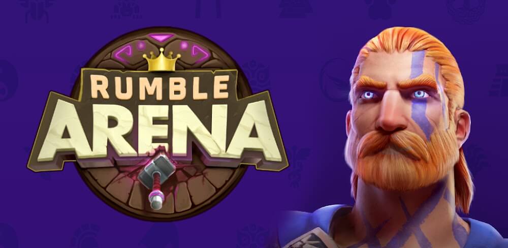 Rumble Arena MOD APK v3.3.2.3 (Unlimited Money)
