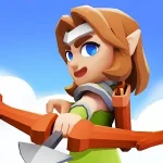 Rumble Defense v2.2.1.1 MOD APK (Menu, Unlimited Wood Box, God Mod)