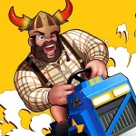 Rumble Racing Star v1.1.2.4 MOD APK (God Mod , Ghost)