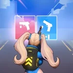 Run Goddess v0.0.0.57 MOD APK (Menu, Slower Enemy)