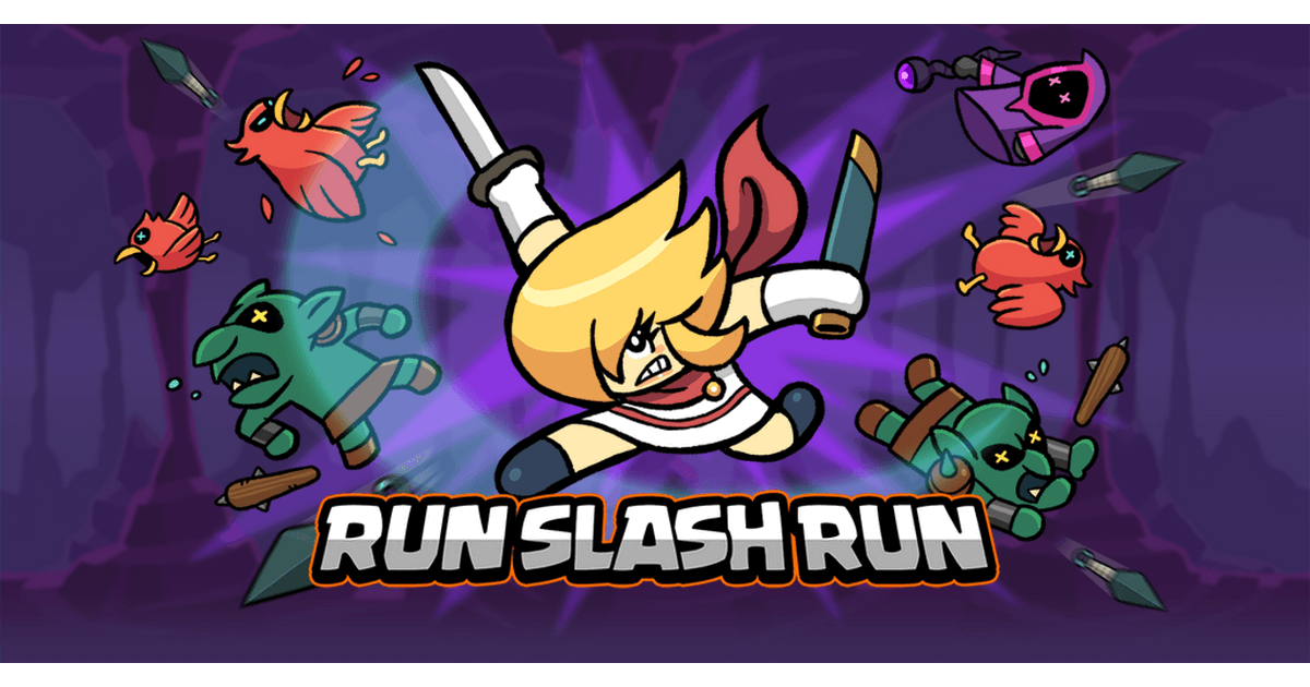 RUN SLASH RUN v1.1.1.13 MOD APK (Menu, Money, God Mode)