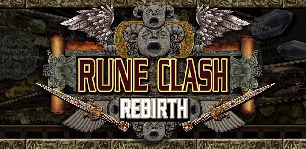 Rune Rebirth MOD APK v1.1.973 (Menu, Money, Never Miss)