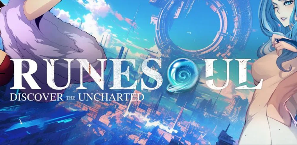 RUNESOUL ARPG v2.2.3.0 MOD APK (Menu, Damage & Defense Multiplier, God Mode)