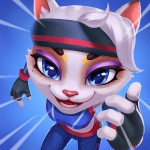 Runner Heroes v1.1.7.2 MOD APK (Unlimited Money)