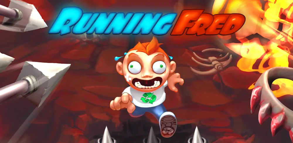 Running Fred v1.1.10.7 MOD APK (Unlimited Money)