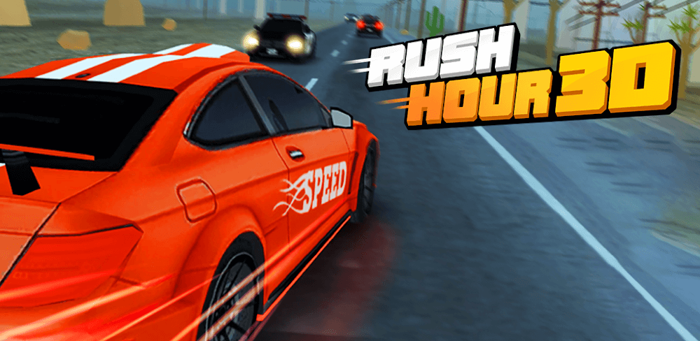 Rush Hour 3D MOD APK v1.1.1.12 (Unlimited Money)