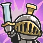 Rush! Knights v1.1.3.124 MOD APK (Menu, Dump Enemy, Freeze Enemy, Damage)
